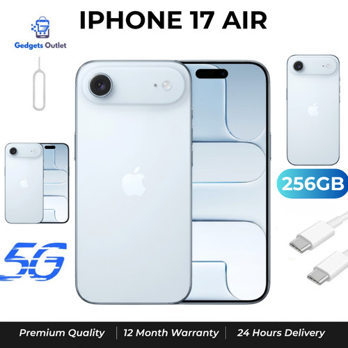 Apple iphone air 256gb 5g - apple,