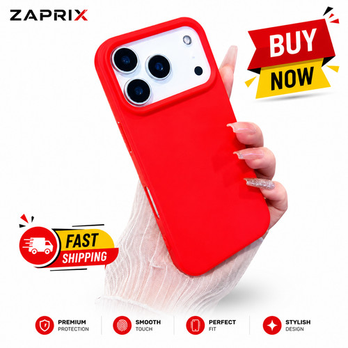 Zaprix matte silicone case for - zaprix,