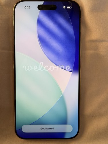 Iphone air light gold 256gb - 17,
