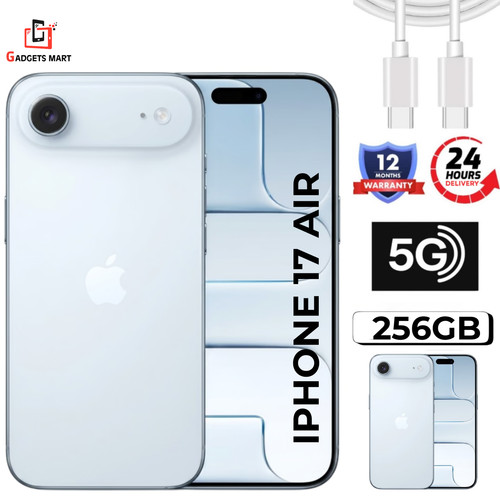 Apple iphone air 256gb - iphone, 5g