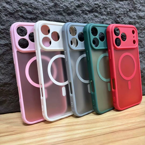 Shockproof magnetic magsafe - shockproof,
