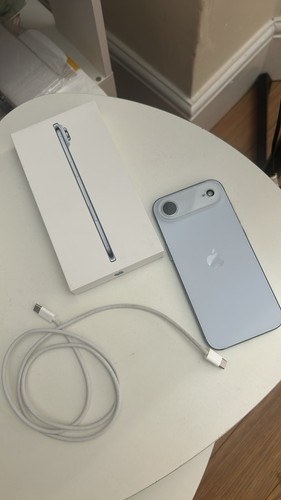Apple iphone air 256gb - iphone, 17