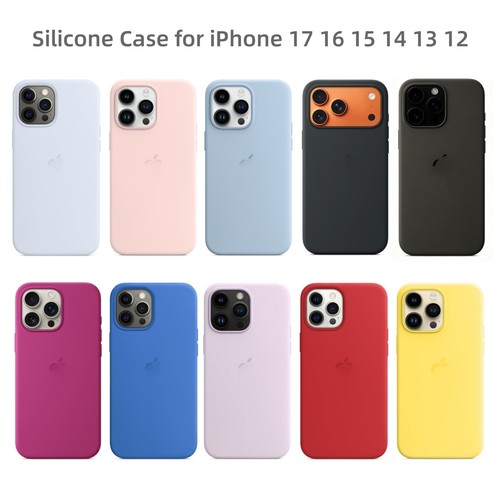 Soft silicone case - for, apple