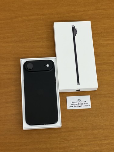 New boxed apple iphone air - new,