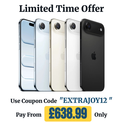 Apple iphone air 256gb 5g - iphone,