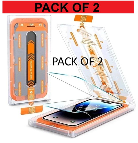 Screen protectors glass for - 2-screen,