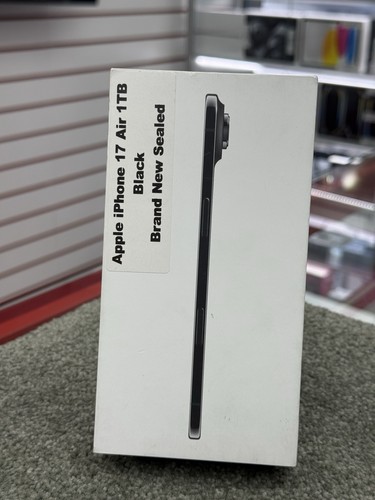 Apple iphone air - iphone, black