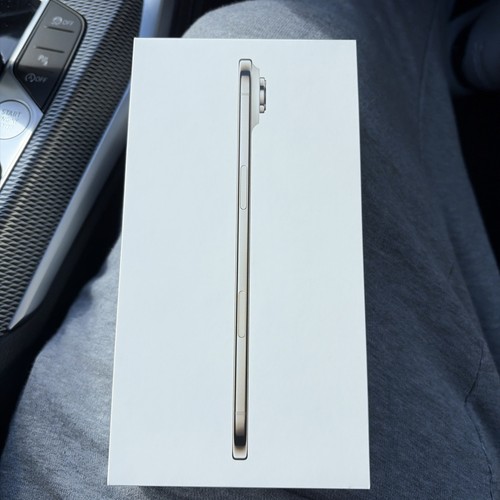Apple iphone air 256gb - apple, 17