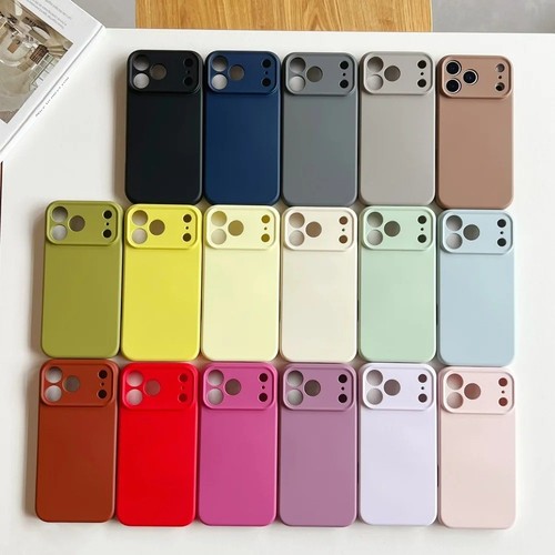 Liquid silicone case for - liquid,