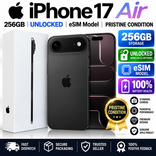 Apple iphone air 256gb - apple,