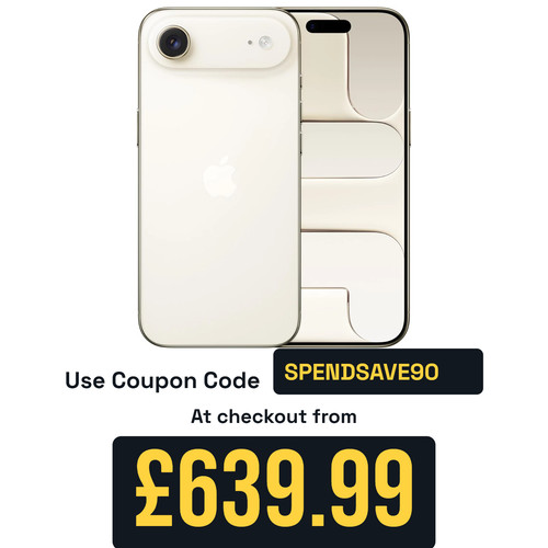 Apple iphone air - 17, 256gb