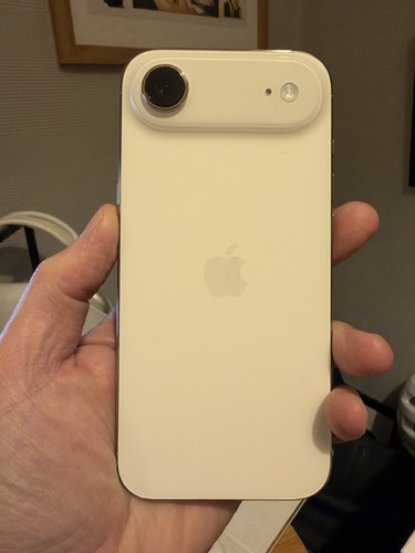 Apple iphone air 256gb - apple, used