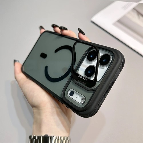 Shockproof matte magsafe stand - matte,