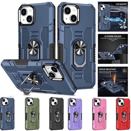 Shockproof armor case ring - armor,