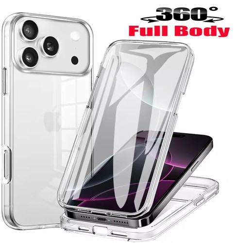Shockproof 360 case iphone - shockproof,