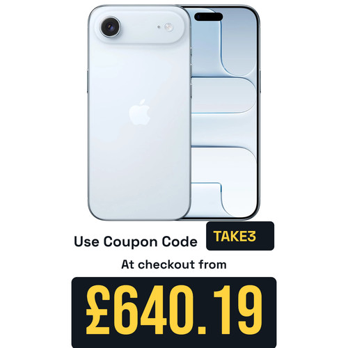 Apple iphone air 256gb - air, 17