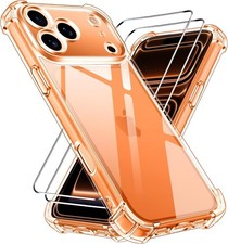 Case for iPhone 17 Pro Max, 17