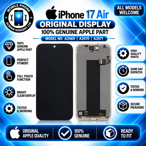 Iphone air genuine original - iphone,