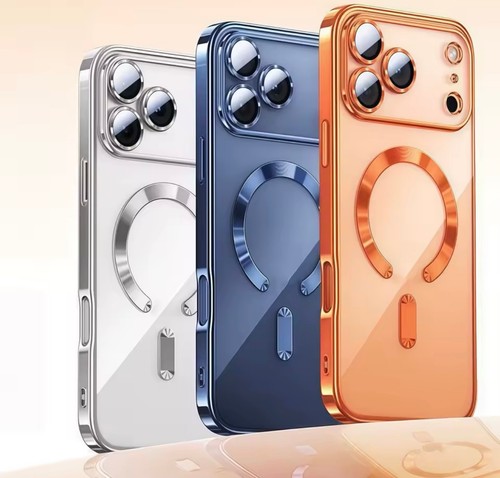 Magnetic magsafe case for - magsafe,