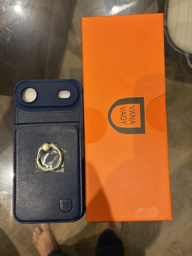 Iphone air blue case - iphone, 17