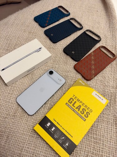 Apple iphone air 256gb - iphone, sky