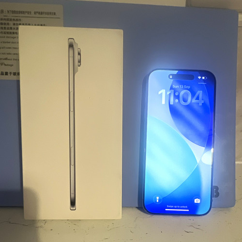 Apple iphone air 256gb - apple, 17