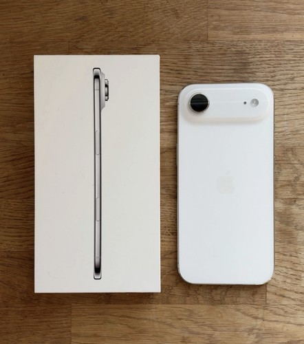 Apple iphone air 256gb - 17,