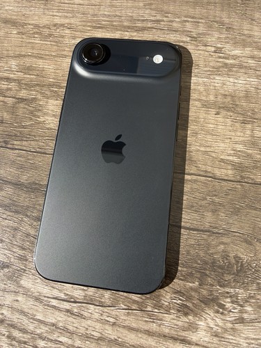 Iphone air 256gb space - 17,