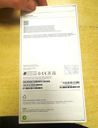 Apple iphone air 256gb - apple,