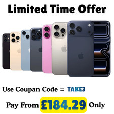 Apple iPhone 17 pro max/16 Pro