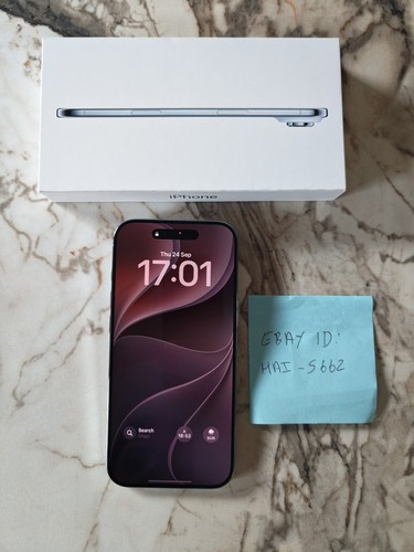 Apple iphone air 256gb - apple, 6.5"