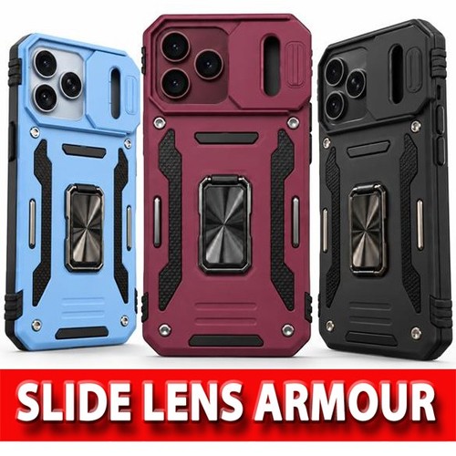 Shockproof lens armour case - ,