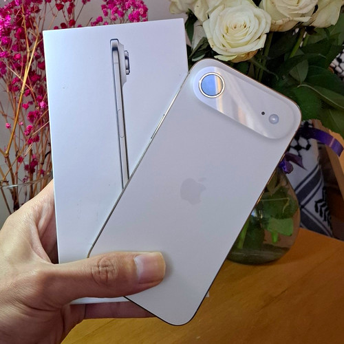Apple iphone air white - iphone,