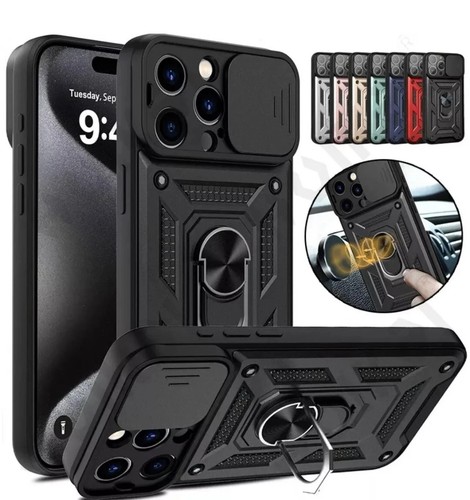 Shockproof ring stand armor - ring,