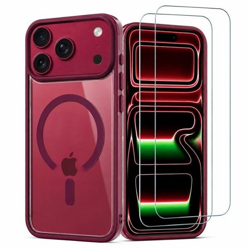 Shockproof magnetic clear - shockproof,