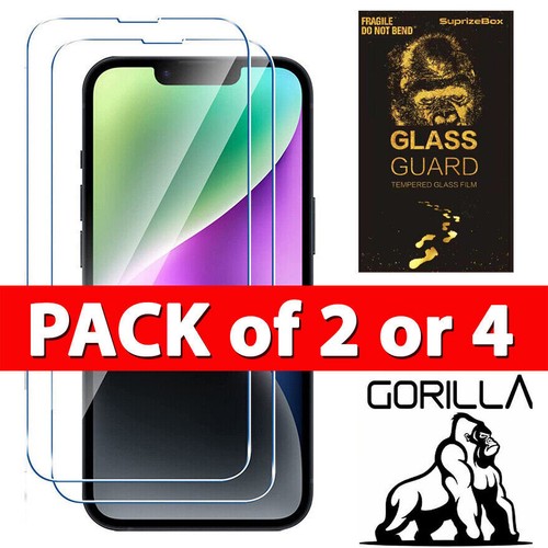 Gorilla tempered glass - tempered,