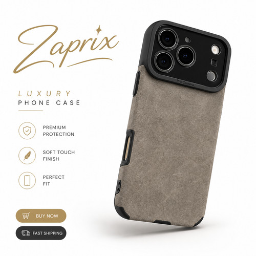 Zaprix luxury leather - leather, for