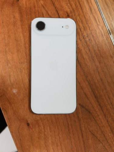 Iphone air sky blue 256gb - sky,