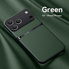 Shockproof Leather Magnetic