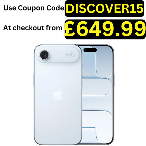 Apple iphone air 256gb - apple, 6.5"