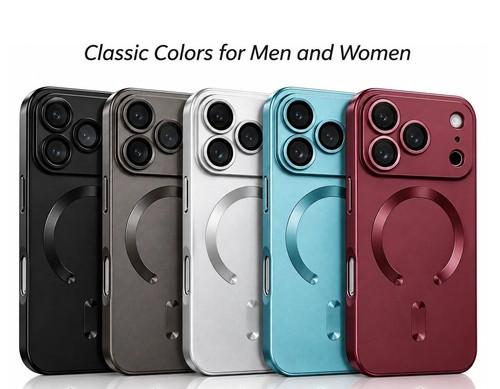 Shockproof magsafe case for - case,
