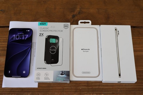 Apple iphone air 512gb - iphone,
