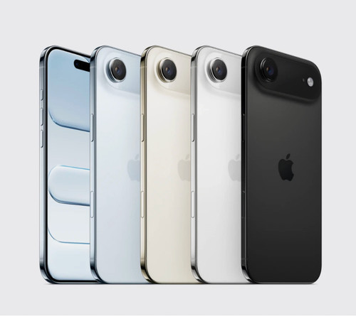 Sealed new apple - apple, iphone