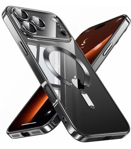 Shockproof magnetic case for - magnetic,