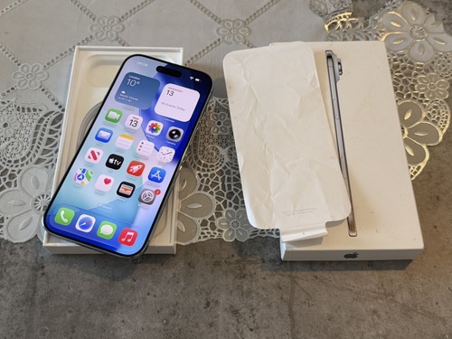Iphone air 256gb sky - iphone,