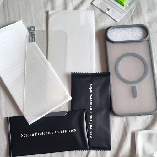 Magnetic back case for - magnetic, apple