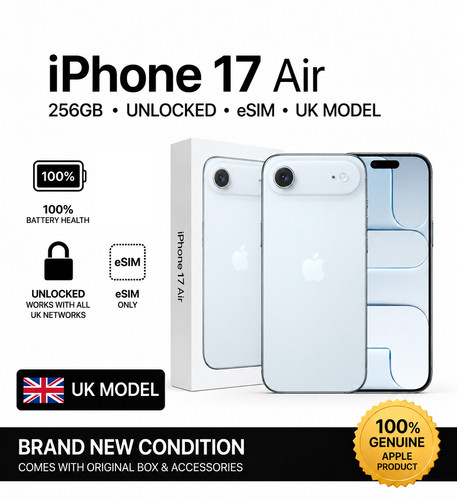Apple iphone air - apple, 17