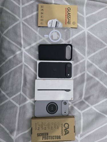 Apple iphone air - 17, 256gb