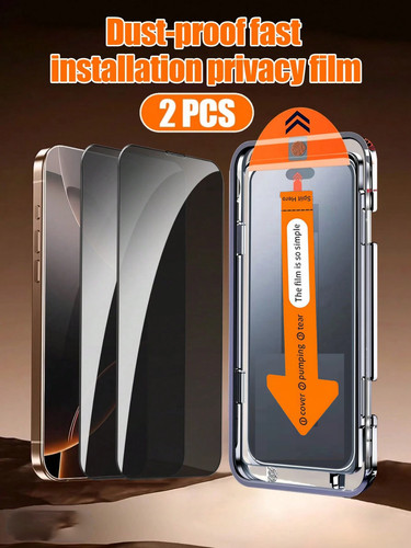 Privacy screen protector - 2-privacy,