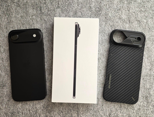 Apple iphone air black 256gb - apple,